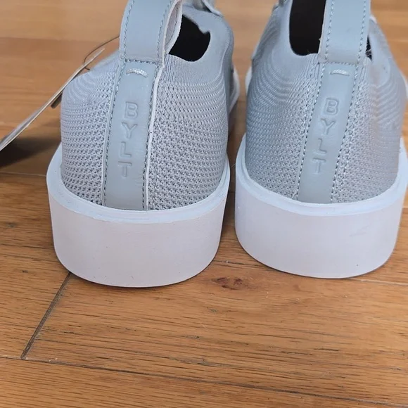 NWT Men's BYLT BASICS "LIDO KNIT" Shoe In Color Storm. - Picture 5 of 7